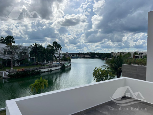 Casa En Venta Lagos Del Sol Cancún