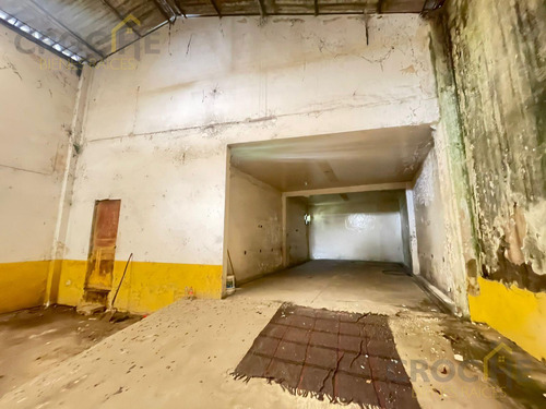 Bodega En Venta En La Zona De San Bruno