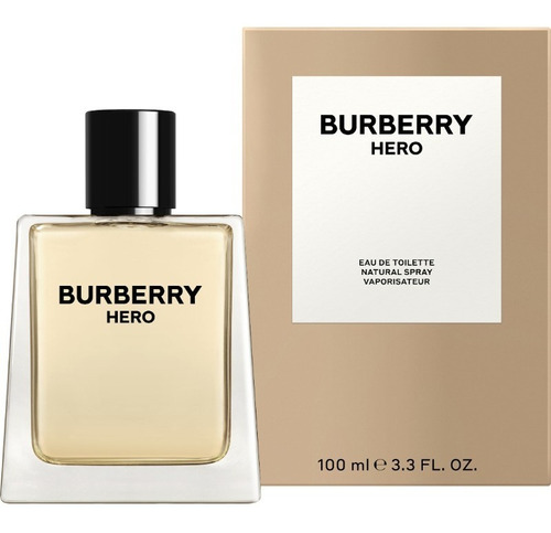 Burberry Burberry Hero Hero Edt Perfume 100 ml Para Hombre