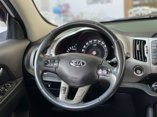 Imagem 7 de 12 de Kia Sportage 2016 2.0 Ex 4x2 Flex Aut. 5p