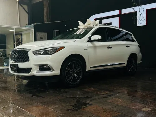 Infiniti QX60 Hybrid