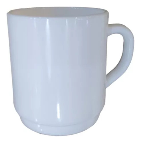 Taza Vidrio Templado Arcopal 290ml Apilables