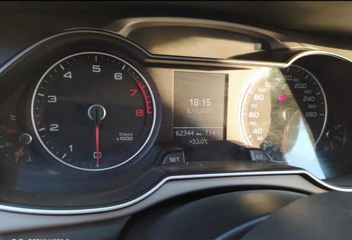 Audi A4 2.0 Ambition Tfsi 211cv 2013
