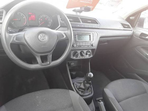 Volkswagen Gol 1.0 12v Mpi Totalflex 4p Manual