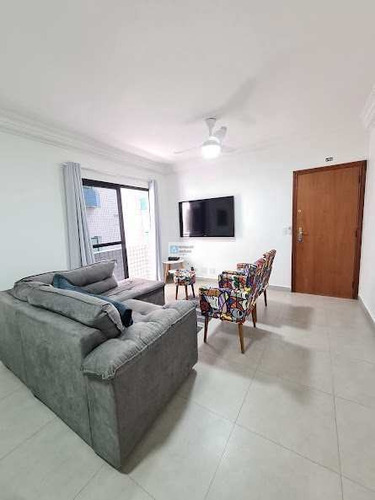 Imagem 1 de 25 de Apartamento Com 2 Dorms, Guilhermina, Praia Grande - R$ 355 Mil, Cod: 2832 - V2832