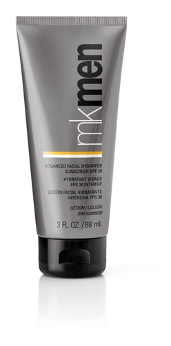 Loción Facial Hidratante Intensiva Spf 30 Mkmen Mary Kay