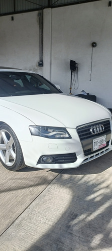 Audi A4 2.0 T Trendy Multitronic Cvt