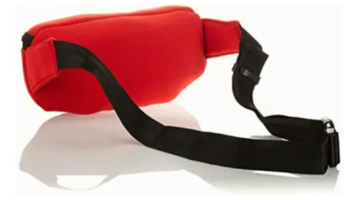Champion Men s Prime Waist Bag Bright Red One Size MercadoLibre