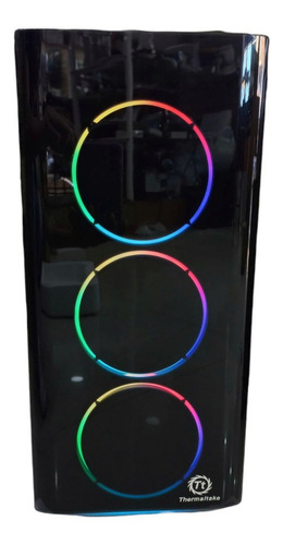 Imagen 4 de 7 de Cpu Thermaltake Tarjeta Gigabyte I7 9700 32gb Ram Ssd 240gb