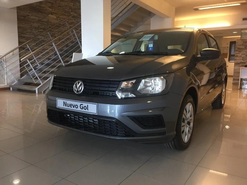 Volkswagen Gol Trend 1.6 Trendline 101cv