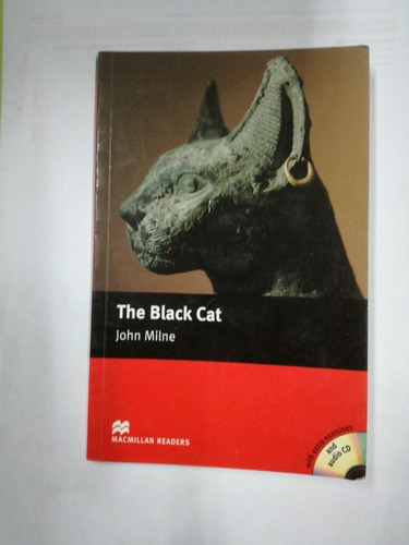 Libro De Inglés The Black Cat Macmillan