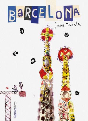 Libro Barcelona Para Niños