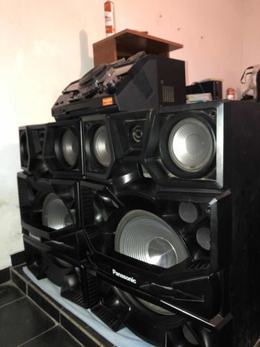 Imagen 2 de 5 de Panasonic Max 9000