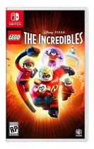 Comprar LEGO The Incredibles Standard Edition Warner Bros. Nintendo Switch Físico