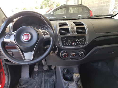 Palio Attractive 5p 1.4 8v
