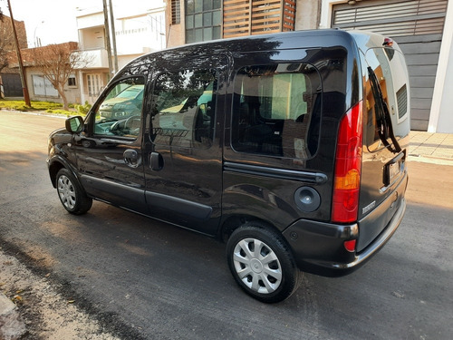 Imagen 2 de 15 de Renault Kangoo 1.6 2 Ath Plus Da Aa Cd Pk Lc 2010