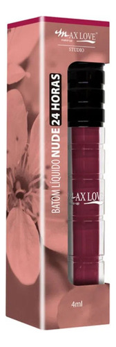 Batom Max Love Labios cor 07