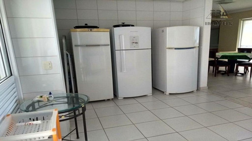 Apartamento Residencial À Venda, Jardim São Lourenço, Bertioga. - Ap0259