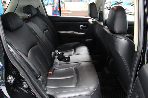 Nissan Tiida 1.8 Sl 16v Flex Automático