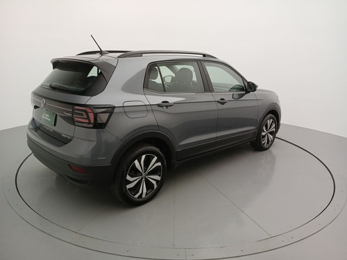 Volkswagen T-Cross 1.0 200 TSI TOTAL FLEX AUTOMÁTICO