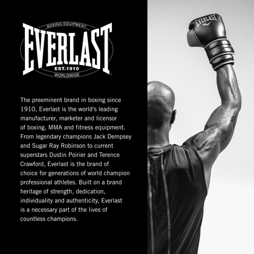 Bolsa De Velocidad Everlast Speedbag Entrenamiento Boxeo Mmg
