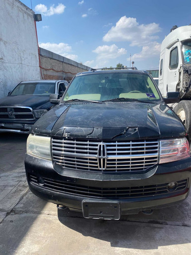 Imagen 3 de 13 de Lincoln Navigator 2009 5.4 Ultimate 4x2 Mt