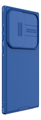 Funda Para Galaxy S24 Ultra 5g Nillkin Dashcam + Hidrogel