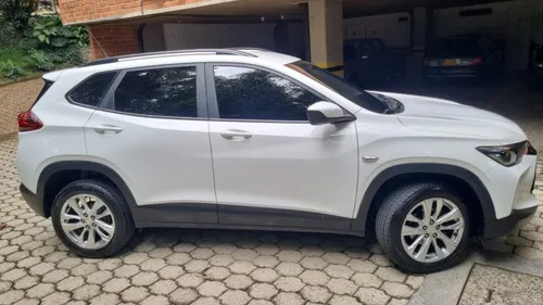 Tracker* En Venta -2022 Ltz Turbo Color: Blanco Automática