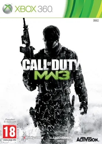 Call Of Duty Modern Warfare 3 - Xbox 360 *100% En Español* (Reacondicionado)