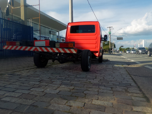 Iveco Dayli 35s14 - No Chassi - No Documento Consta Baú