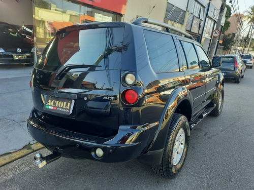 Imagem 15 de 15 de Mitsubishi Pajero Sport 2.5 Hpe 4x4 8v Turbo Intercooler