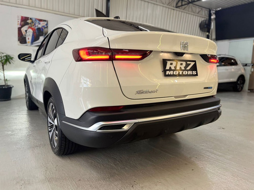 Fiat FASTBACK 1.0 TURBO 200 HIBRIDO AUDACE