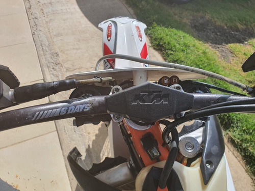 Imagen 15 de 15 de Ktm 2015 Cross-country, Excelente Estado, Enduro Y Cross