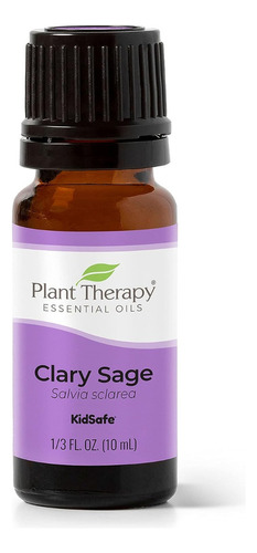 Plant Therapy Aceite Esencial De Salvia 10ml