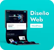 Comprar Diseño Web Y Tiendas En Wordpress Auto Administrable