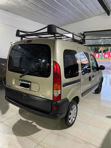 Renault Kangoo 1.5 2 Furgon Confort Aa Da Svt 1plc 2011