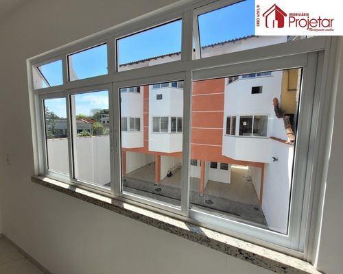 Imagem 22 de 30 de Moquetá/n.iguaçu.triplex Independente, 2 Quantos Sendo 1 Suíte, 2 Banheiros E Garagem - Ca00568 - 33573473