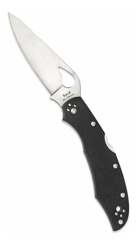 Spyderco Byrd Cara Cara 2 Cuchillo Plegable Con Hoja De Acer