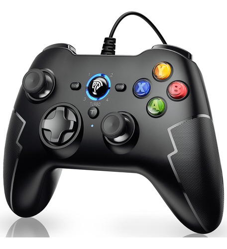 9100pro Wired Gaming Controller, Pc Game Controller Joystick