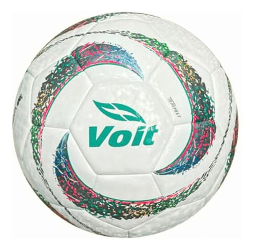 Voit Balón De Fútbol No. 5 Tempest S300 Hibrido Liga Mx