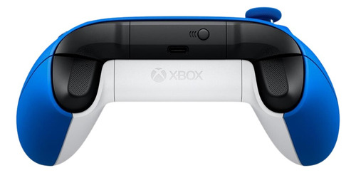 Controle joystick sem fio Microsoft Xbox Wireless Controller Series X|S shock blue