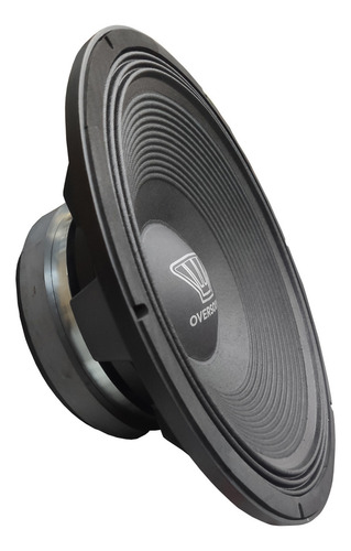 Alto Falante Oversound Woofer 15 Sub 800 Xt 8 Ohms Cor Preto