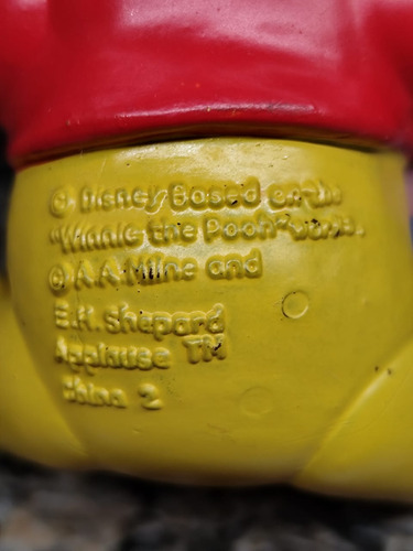 Muñeco Winnie The Pooh Disney