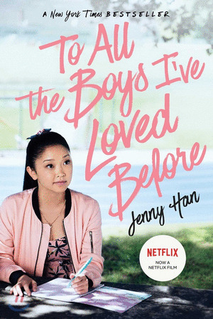 Libro To All The Boys I've Loved Before - Mti