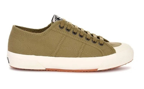 Zapatillas Superga Military 7 Eyelets Urbanas Moda