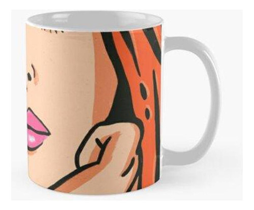 Taza Orange Is The New Black Pop Art Comic Calidad Premium