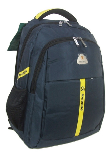 Mochila Impermeável Maideng B1512 Escolar Executiva Note 17'