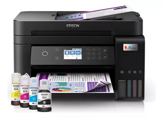 Impresora Multifunción Color Epson Ecotank L6270 15/ppm Wifi