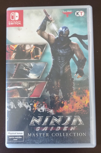 Ninja Gaiden 