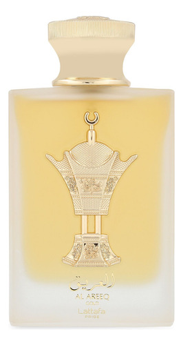 Perfume Lattafa Al Areeq Gold 100ml Edp